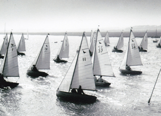 sailing day