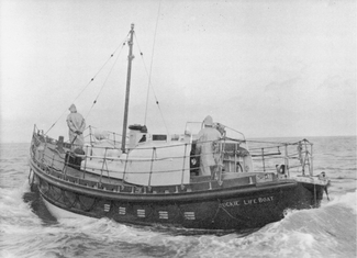 buckie lifeboat