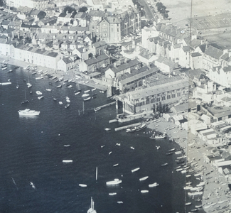 yard 1960s