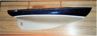 Fern Mary III Half Model