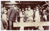 Launch of Lady Cable