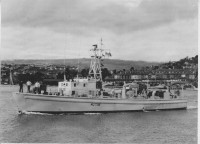 HMS TRESHAM