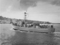 HMS TRESHAM