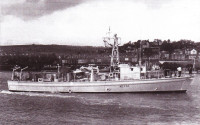 HMS TRESHAM