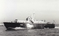 HMS DARK INTRUDER