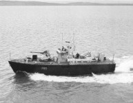 HMS DARK INTRUDER