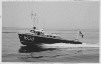 RAF Launch 1659