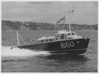 RAF Launch 1660