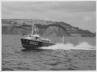RAF Launch 1660