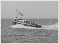 RAF Launch 1660