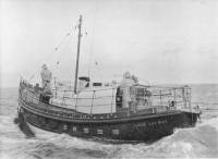 Glencoe Glasgow Lifeboat