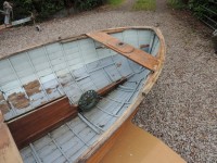 Morgan Giles 12 ft Dinghy