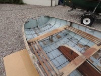 Morgan Giles 12 ft Dinghy
