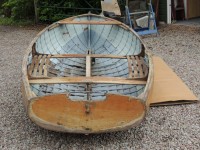 Morgan Giles 12 ft Dinghy
