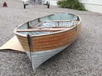 Morgan Giles 12 ft Dinghy