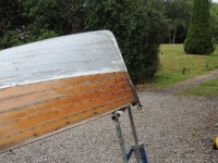 Morgan Giles 12 ft Dinghy