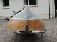 Morgan Giles 12 ft Dinghy