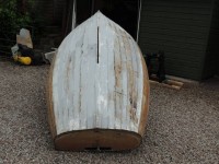 Morgan Giles 12 ft Dinghy